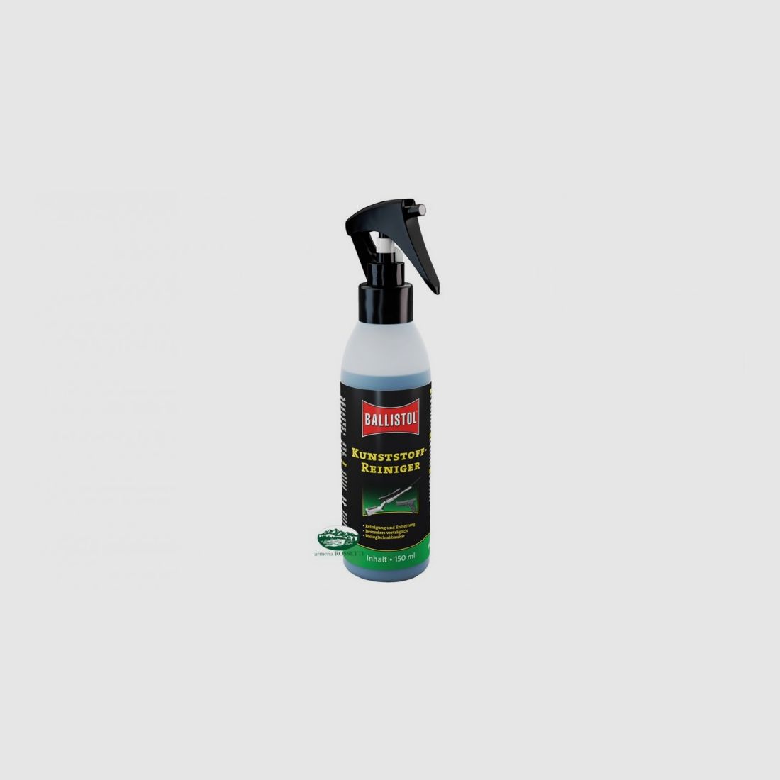 BALLISTOL Reinigungs-Spray für Polymerteile 150 ml