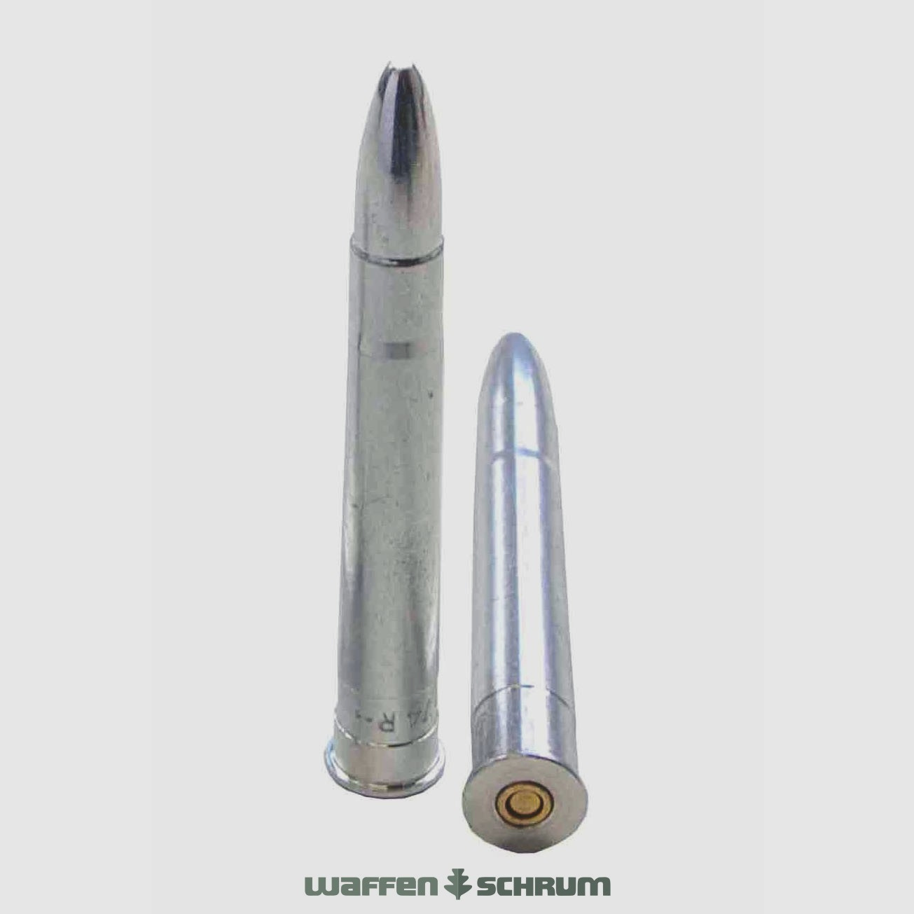 Eurohunt Pufferpatrone Kaliber 9,3x62