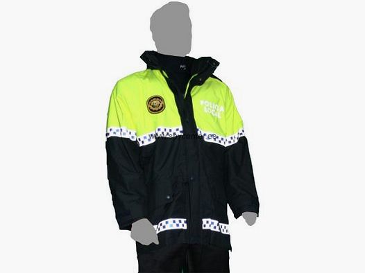 Bicolor Anorak Goretex