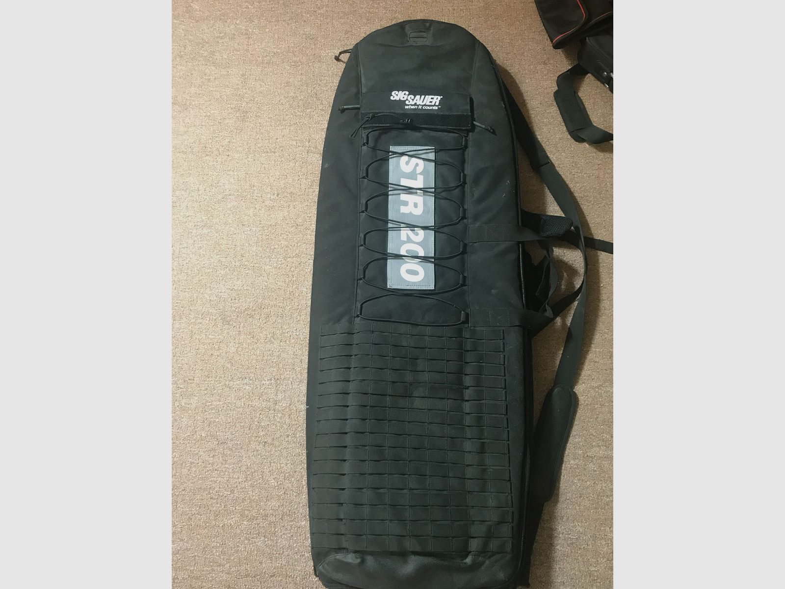 Sig Sauer STR 200 Futterale