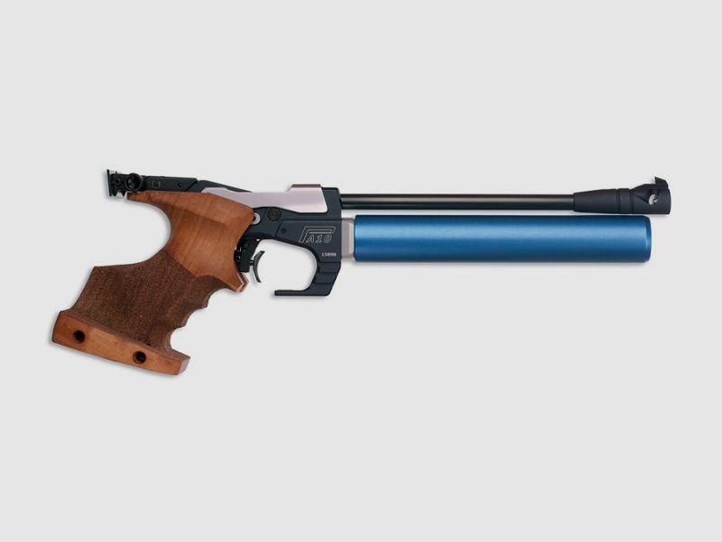 Tesro PA 10-2 Basic compact rechts Luftpistole Match