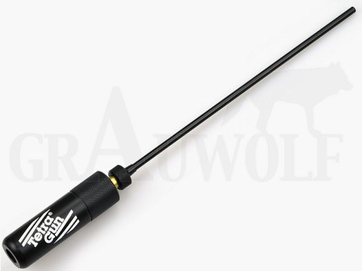 Tetra Gun ProSmith Handgun Cleaning Rod from Caliber .22 20.3 cm long with Internal Thread 8-32