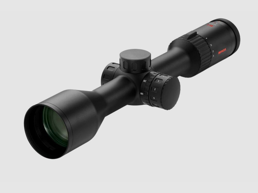 J.P. Sauer & Sohn Sauer 505 Silence Ergo Lux Repetierbüchse Elegance | .308 Win. | MINOX RS-6 2.2 - 14 x 50 S