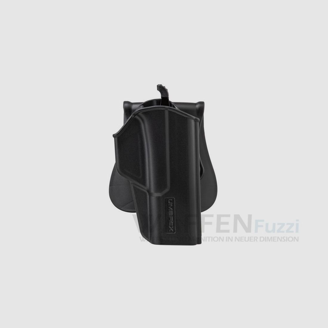 Paddle holster model 2 for Glock 17 Gen4 airguns