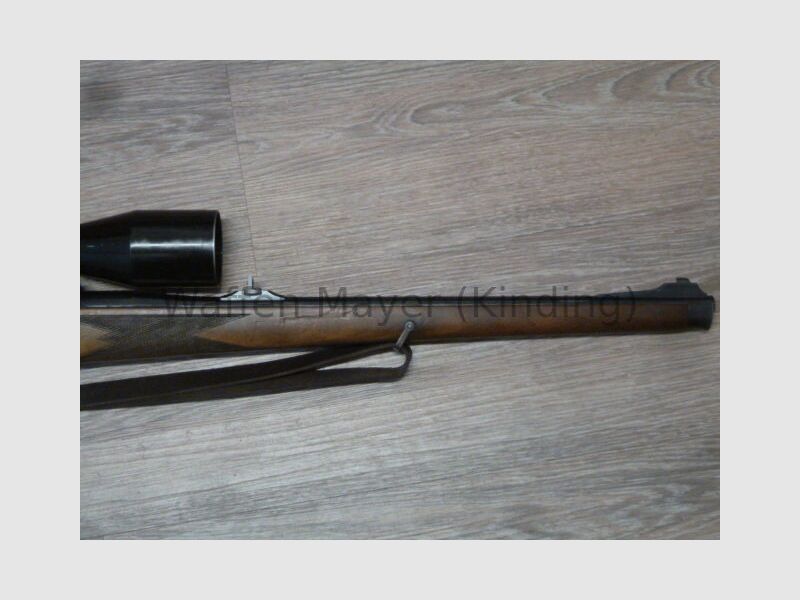 Mauser 98 Repetierstutzen -98er