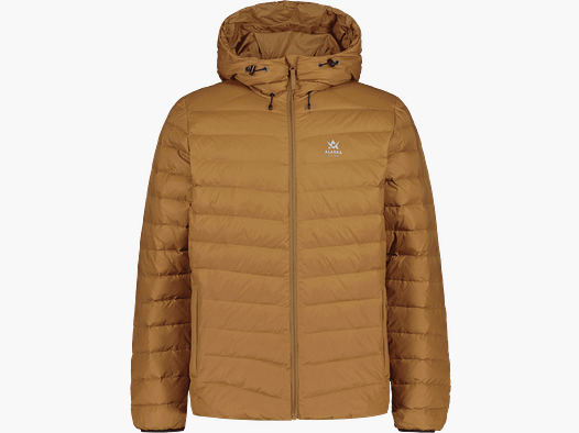 Alaska 1795 Daunenjacke Herren Rusty S