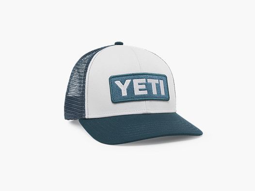 Yeti / Tonal Patch Trucker Hat / River Green