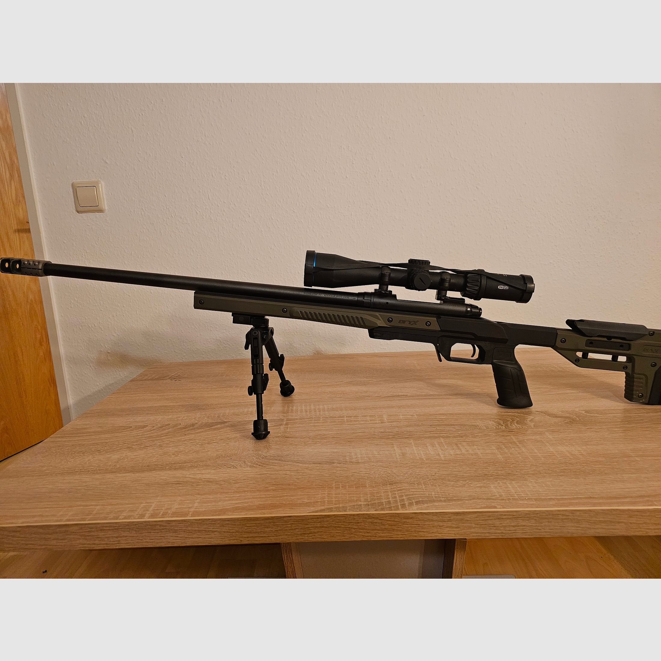 Savage 10/110 FP Tactical 
