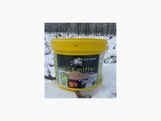 Wildlutscher Dernier Dîner à mélanger soi-même avec du concentré