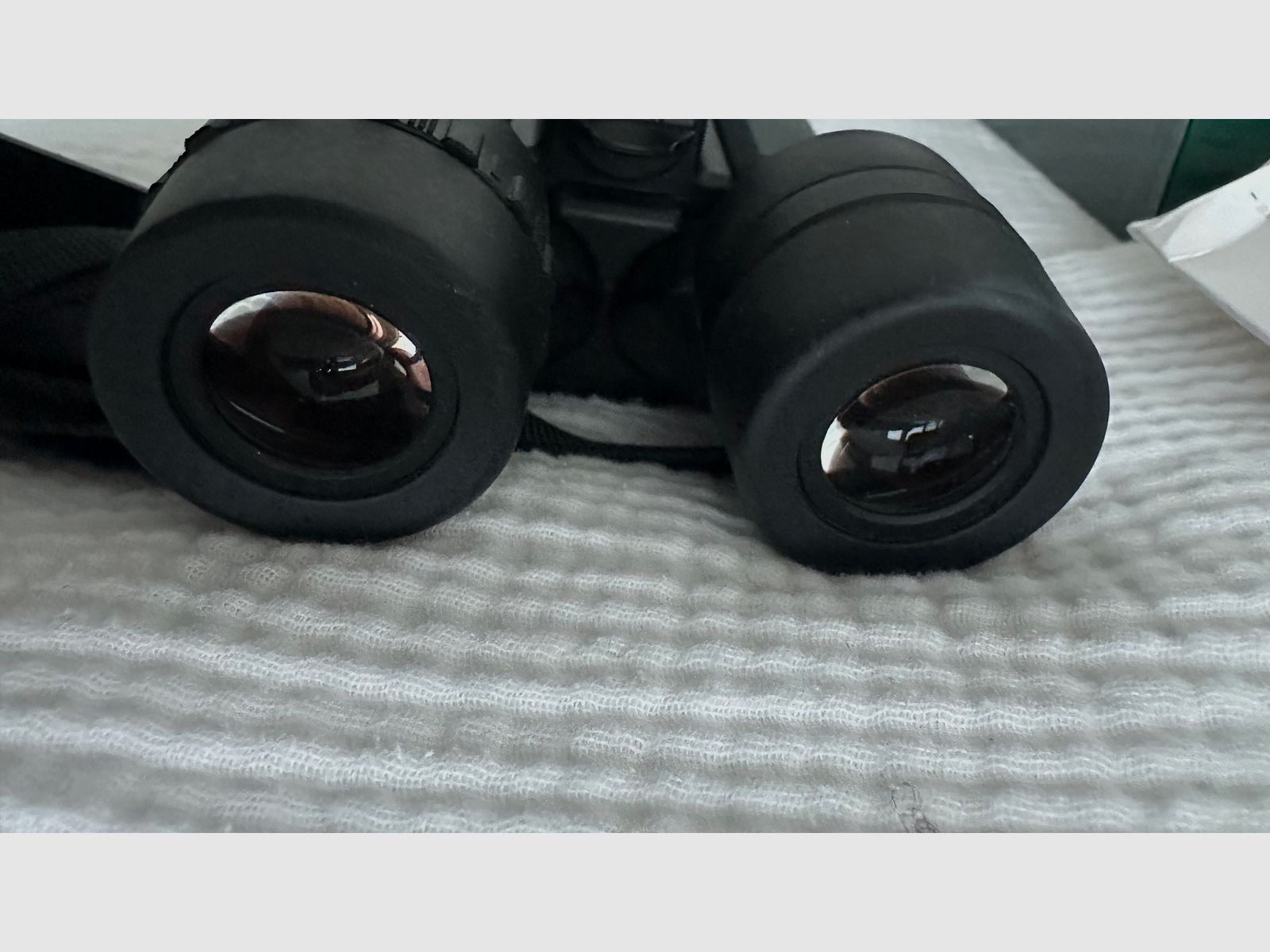 Fernglas ALPEN OPTICS 20x42 / Bresser - 7 Monate alt - Lebenslange GARANTIE