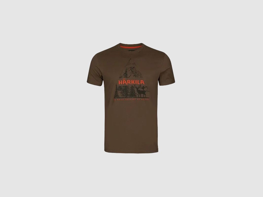HARKILA T-SHIRT NATURE, immagine 1 di 3