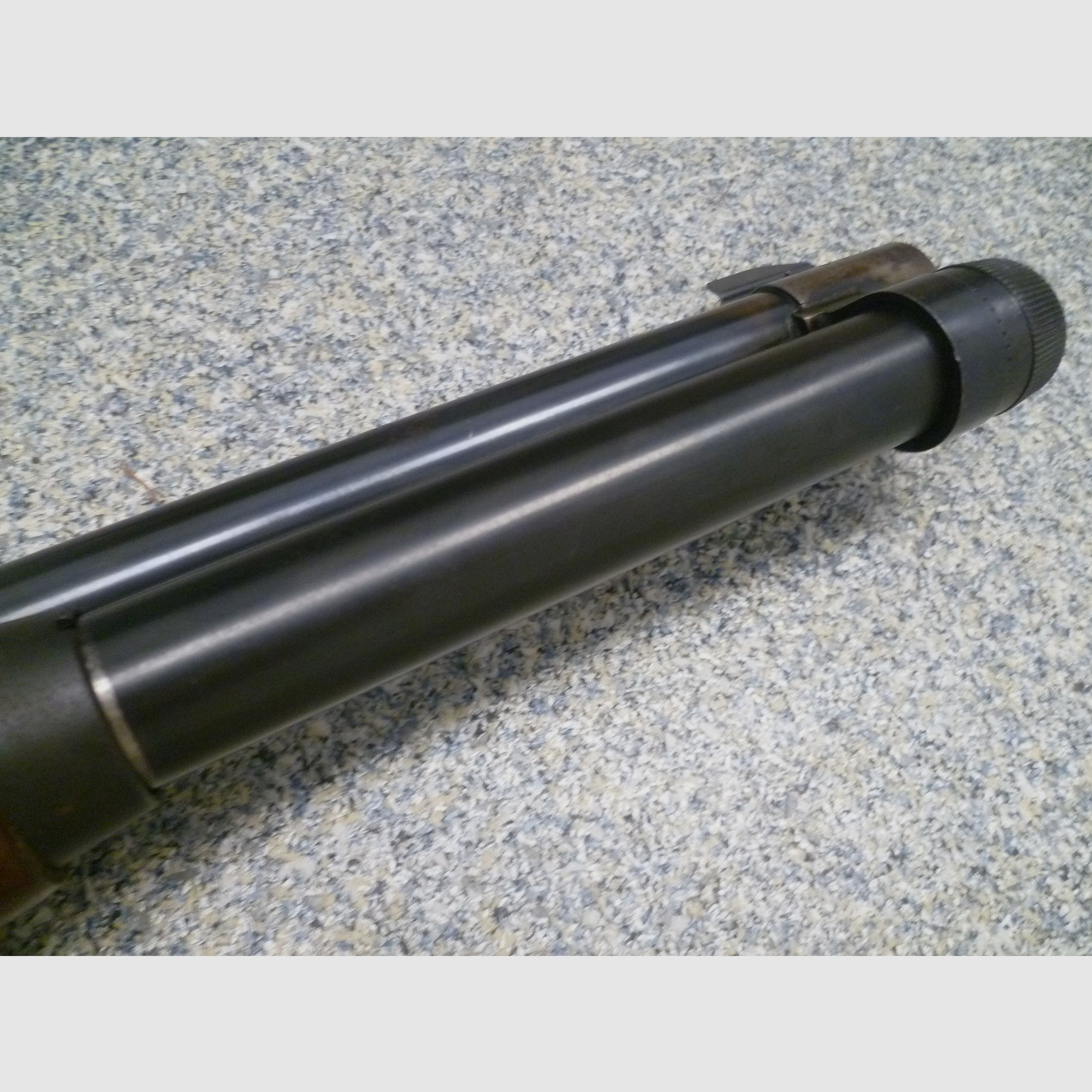 Repetierflinte Winchester 1300 Defender  12/76