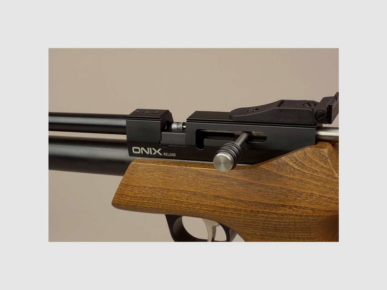Pistola Pcp Onix Reload – Calibre 5,5, imagen 1 de 14
