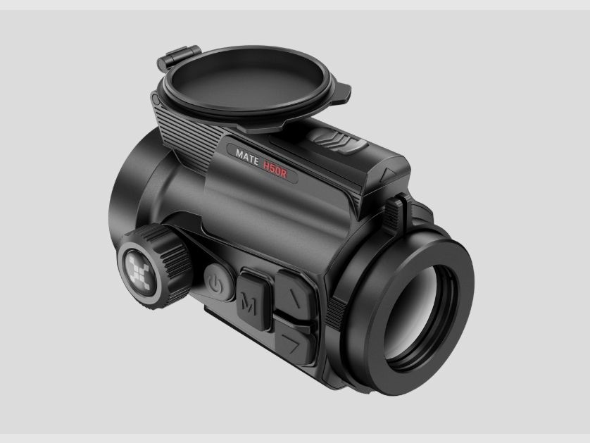 Nocpix Mate H50R dispositivo térmico acoplable con telémetro, imagen 1 de 5