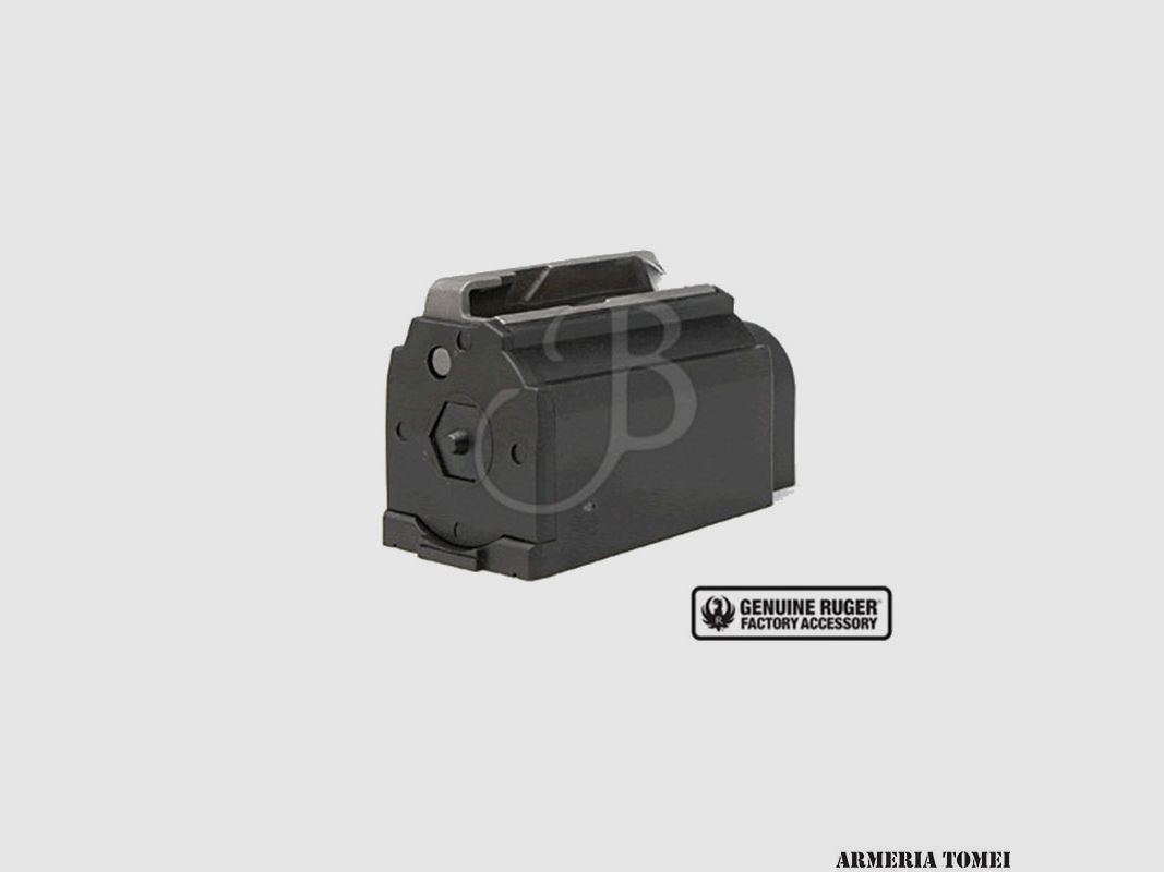 MAGAZIN – RUGER MAG-96/44 4 SCHÜSSE 44MAG