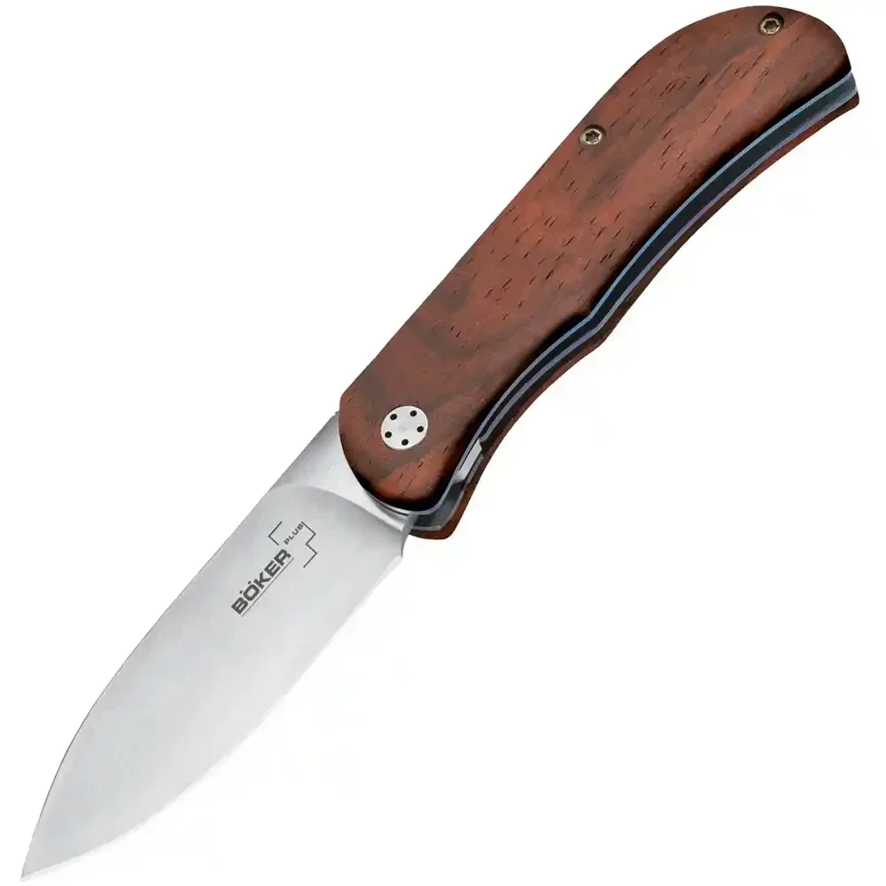 Böker Plus Messer Exskelibur II Cocobolo