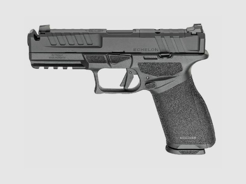 Springfield Armory HS Echelon 4.5" I.Comp Black Tac U-Dot available immediately +20€ nationwide shipping