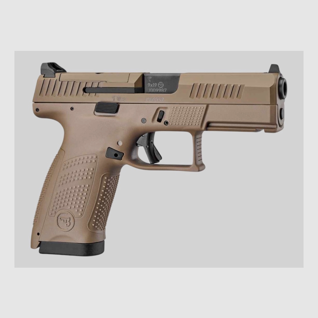 CZ P-10 C OR FDE / 9mm