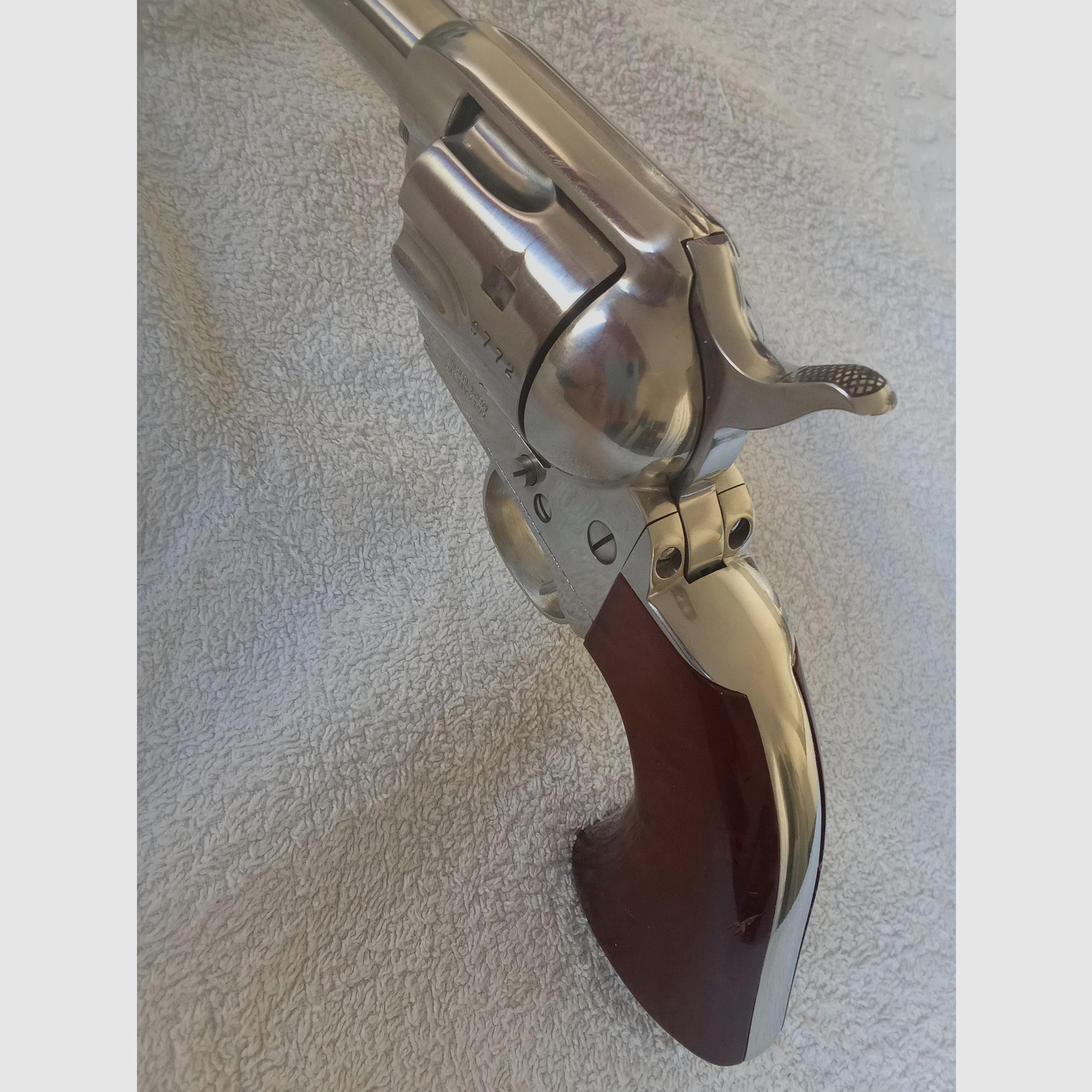 Revolver Uberti 1873 Cattleman Kaliber 357 Magnum lufa 5.1/2" KATEGORIA B