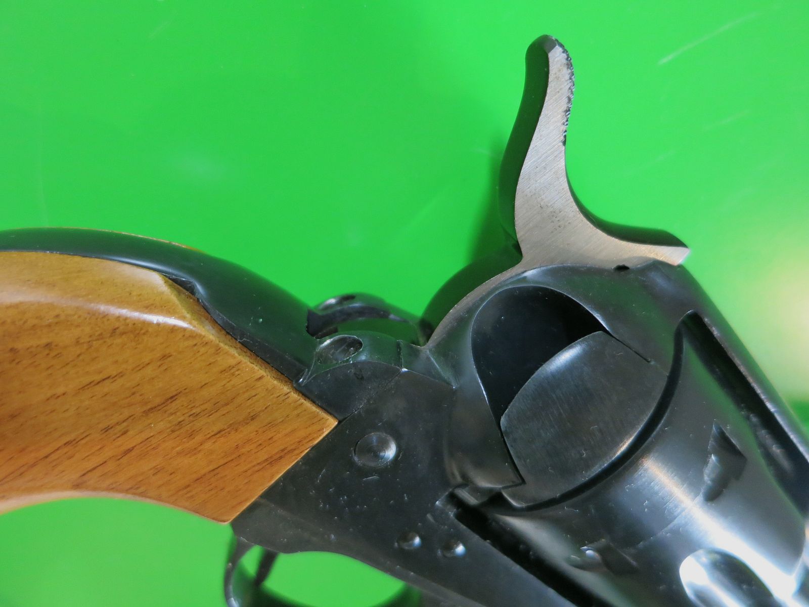 Revolver western, FJ. P. Sauer & Sohn, six coups western, .22lr #57-