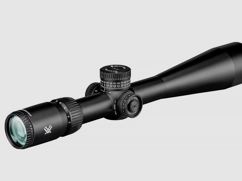 VORTEX Viper HD 5-25x50 VMR-4 MRAD