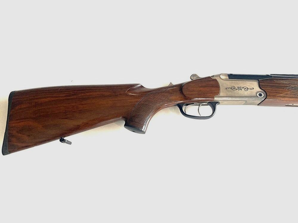 Brünner (Lizenzbau Blaser 700/88) Favorit mit Zimmermann Einstecklauf 5,6x50RM