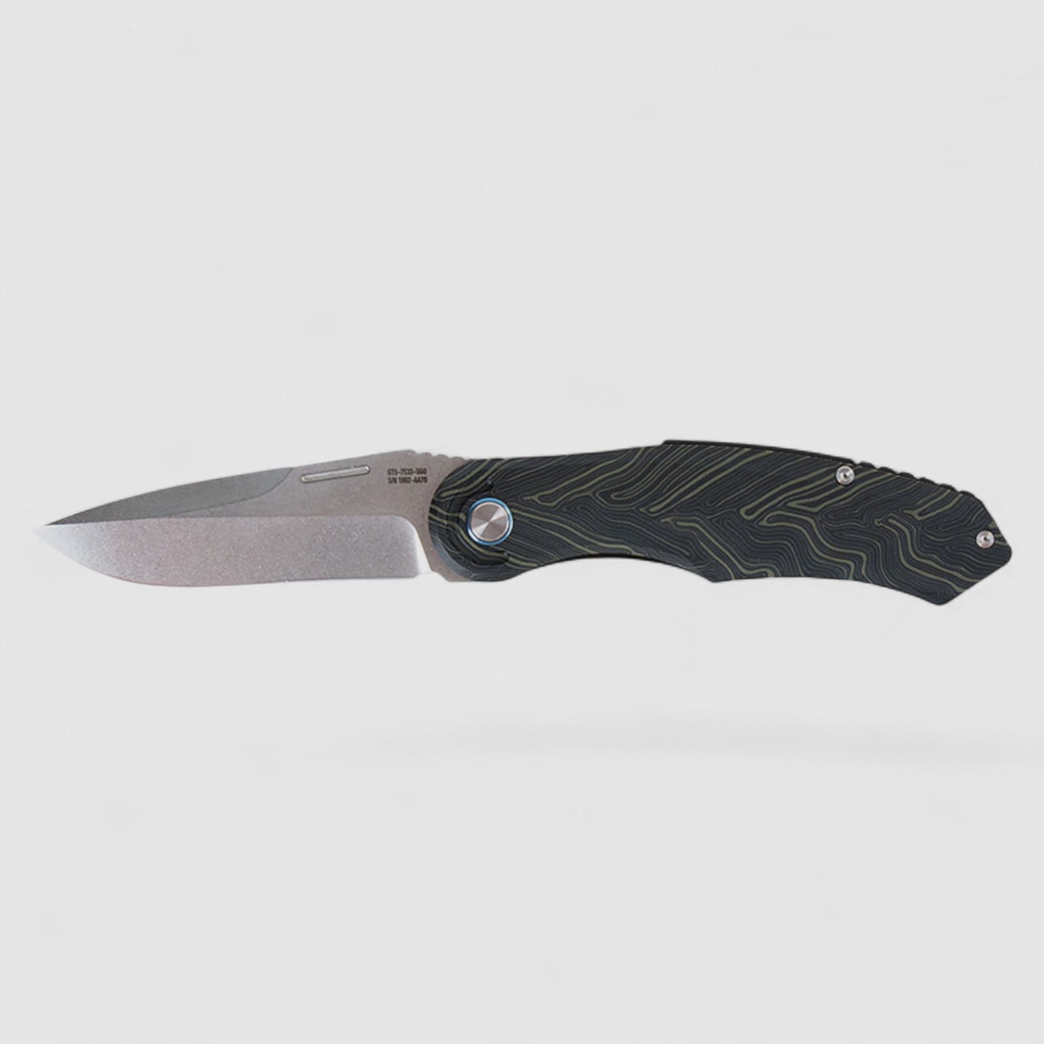 German Tactical Systems Scout Coltello Pieghevole, immagine 1 di 4