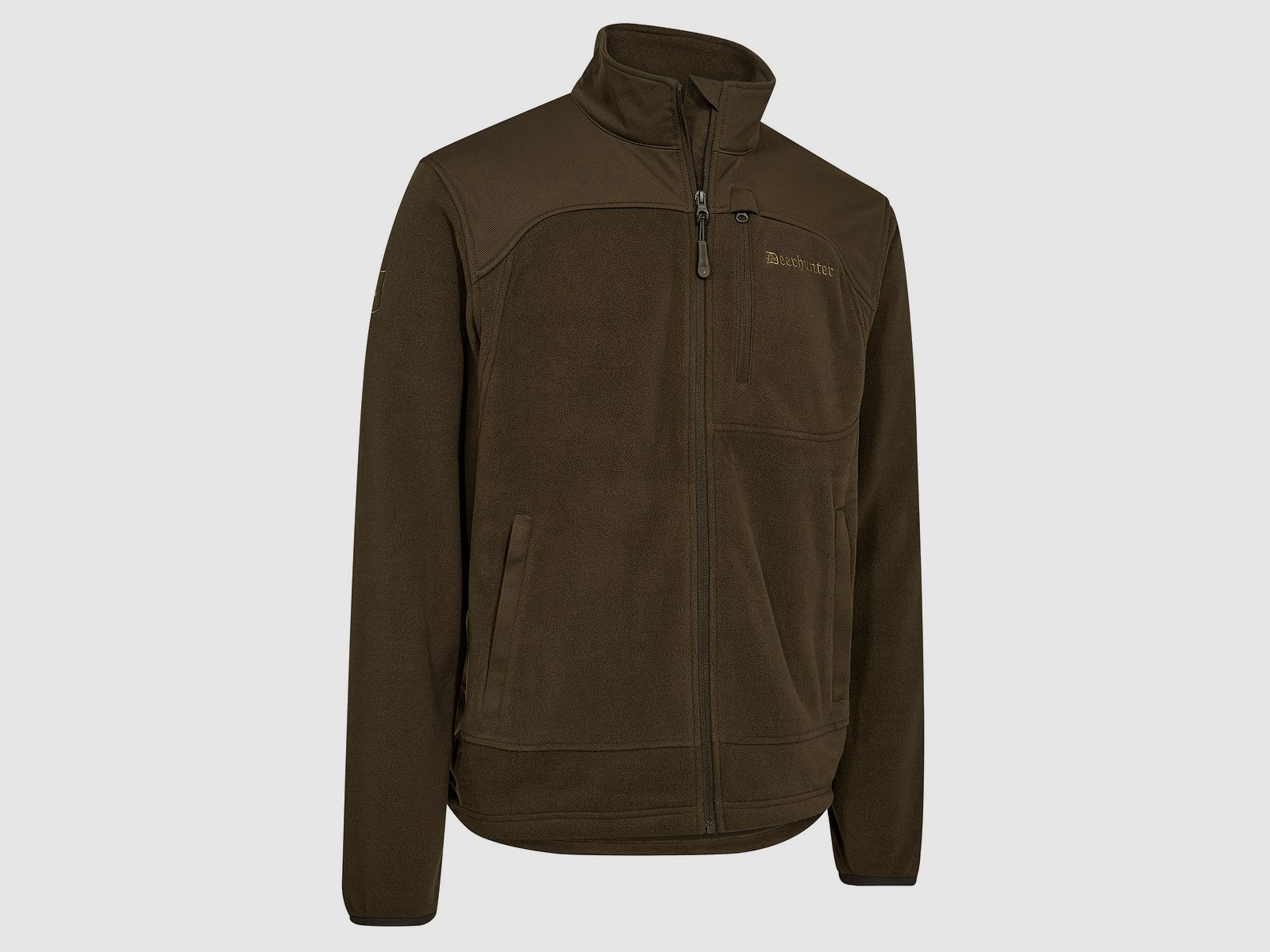 Deerhunter Fleecejacke Muflon Pro Art Green