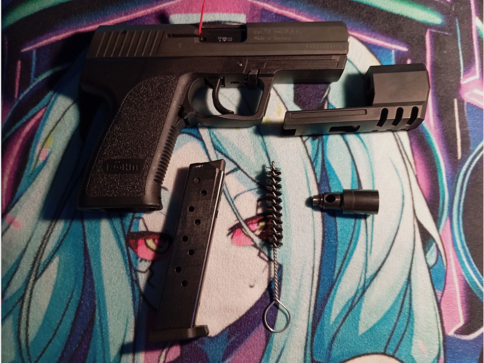 Rhöm RG96 Schreckschuss