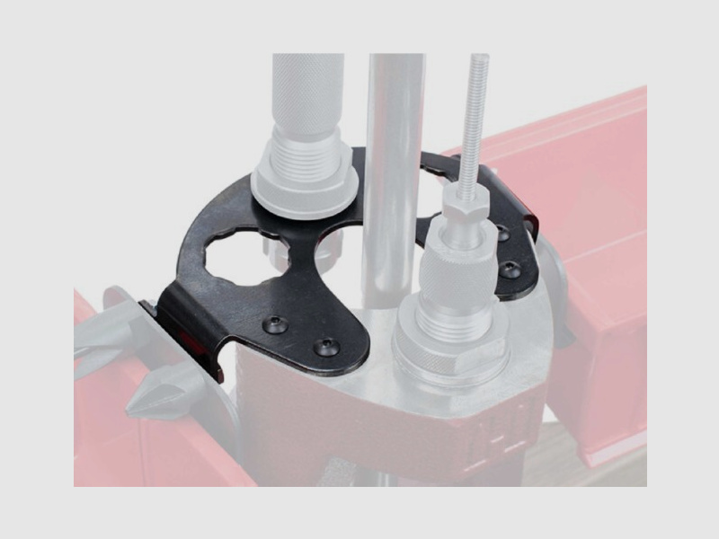 Hornady Iron Press Die Caddy 399683 | Die & Tool Holder #399683
