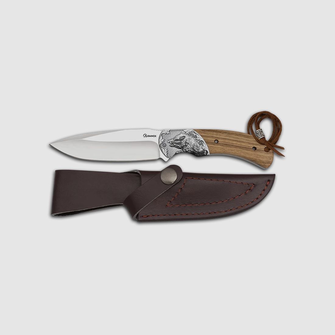NÓŻ ALBAINOX DZIK 32751