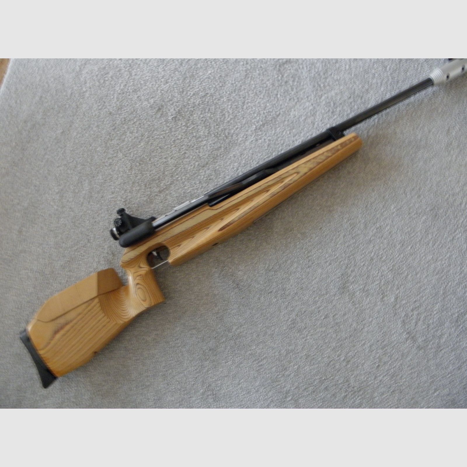 Feinwerkbau 600 Rifle de Competición Rifle de Aire Comprimido