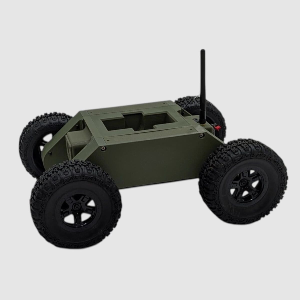 STINGRAY MPGD - Modułowy Ładunek Dronu Lądowego