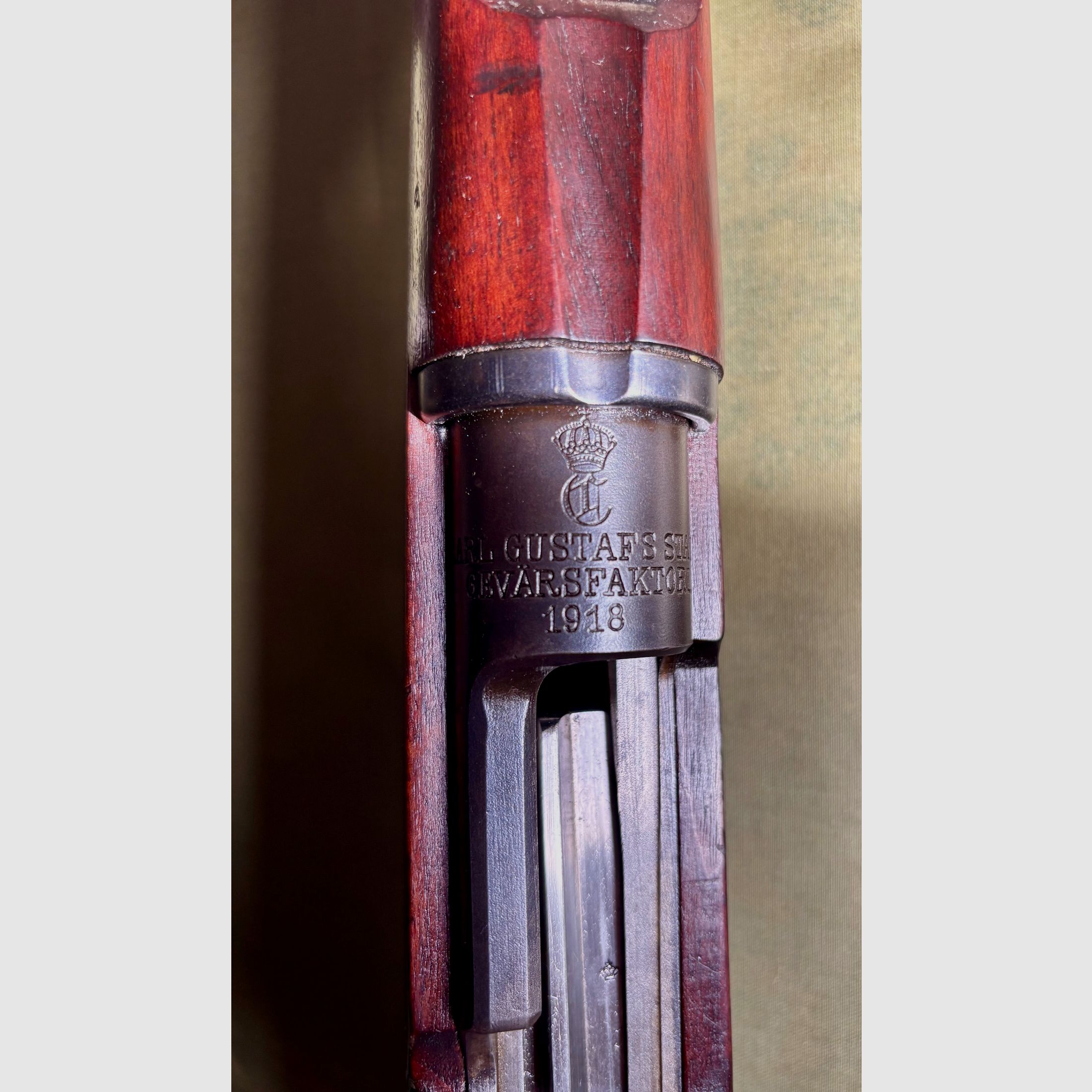 M96 Schwedenmauser 6,5x55 SE, zdjęcie 3 z 12
