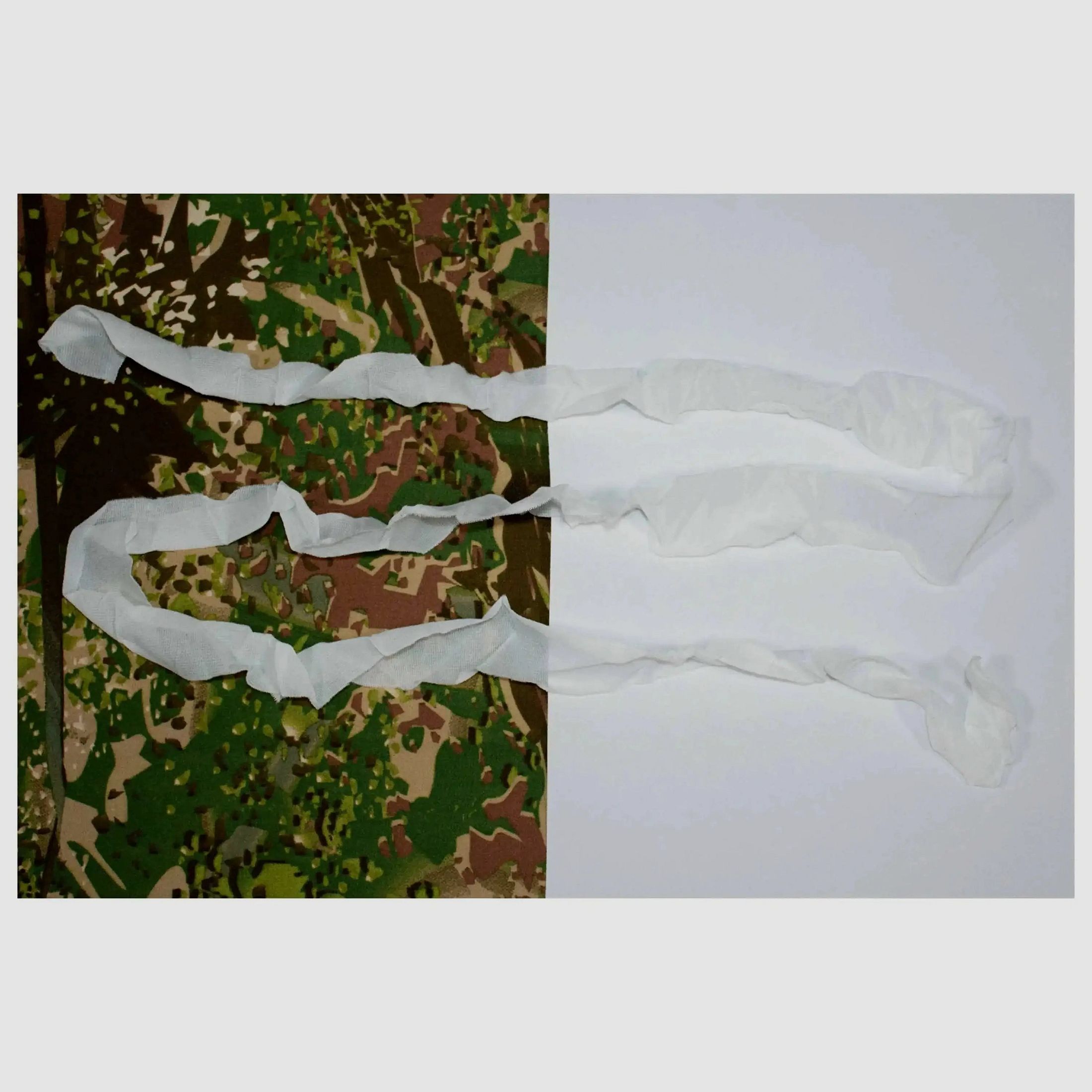 Ghosthood Striscia di Tarnstreifen Solido