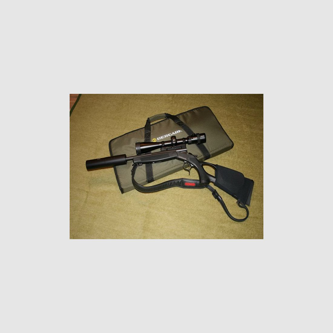 Bergara Ba 13