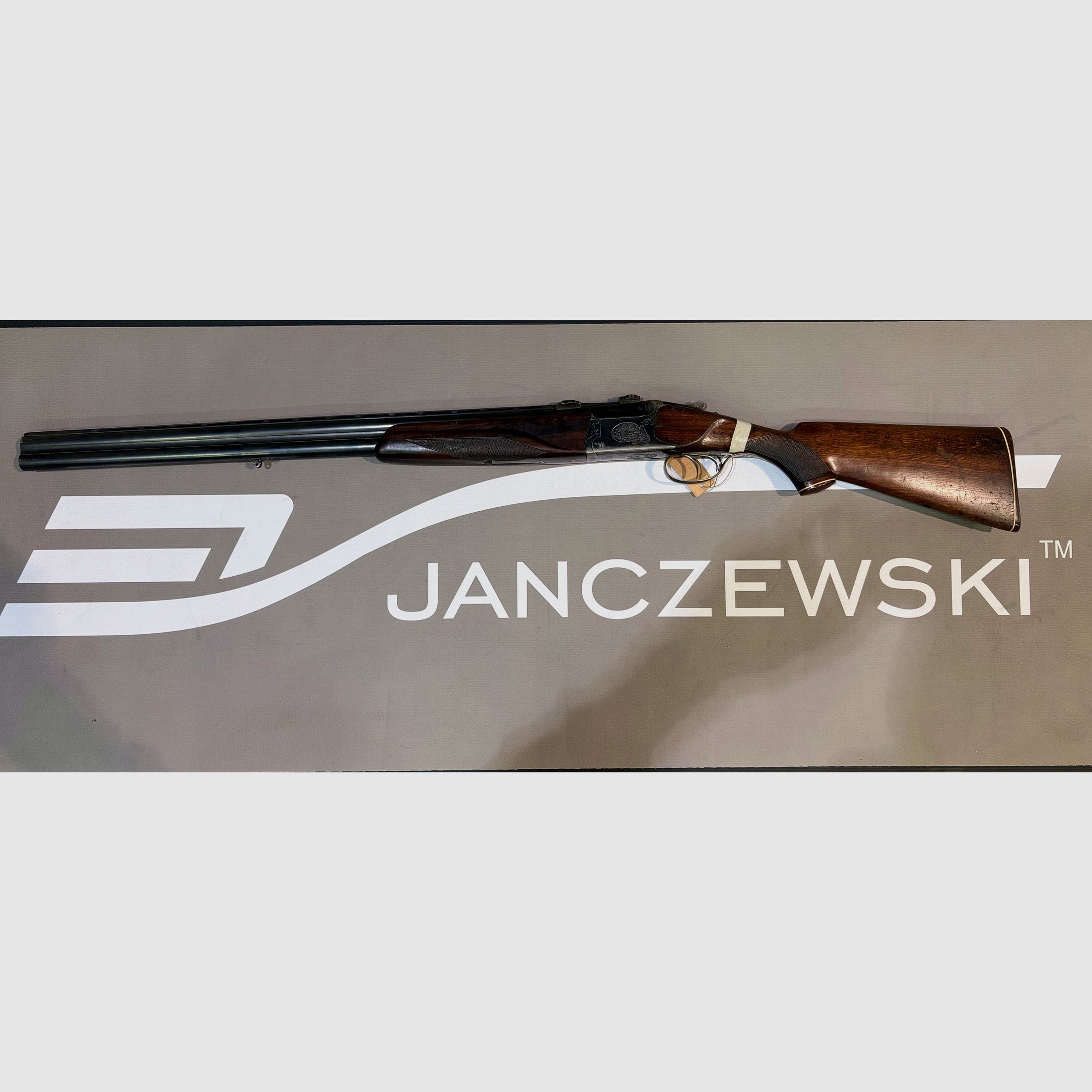 Fusil superposé IŻ 27E 12/70 #59, image 5 sur 11