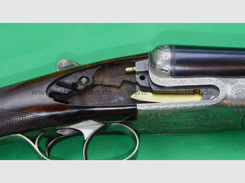 Lebeau & Courally Echtes Pärchen "Prince Albert"