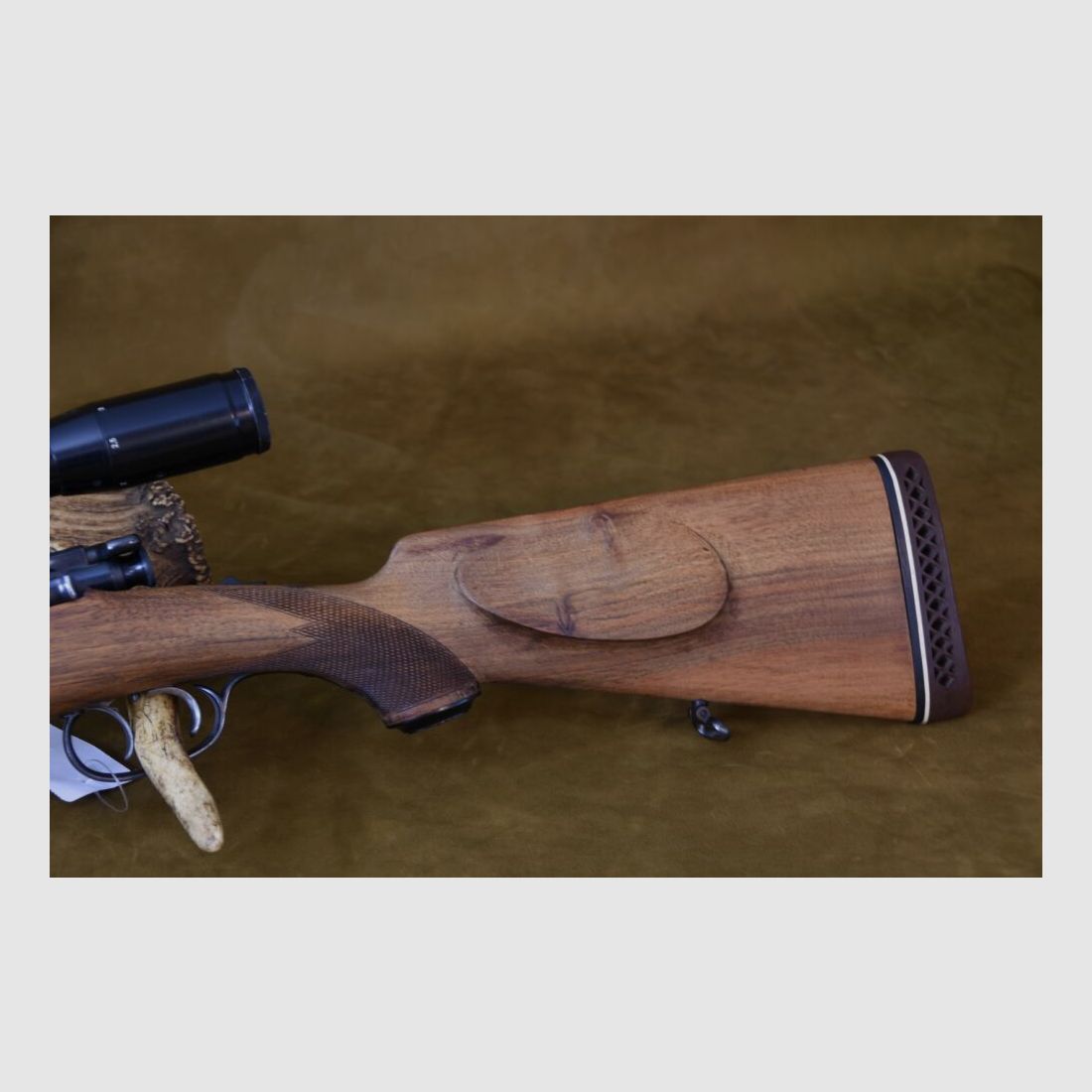 Steyr - Mannlicher Modelo GK