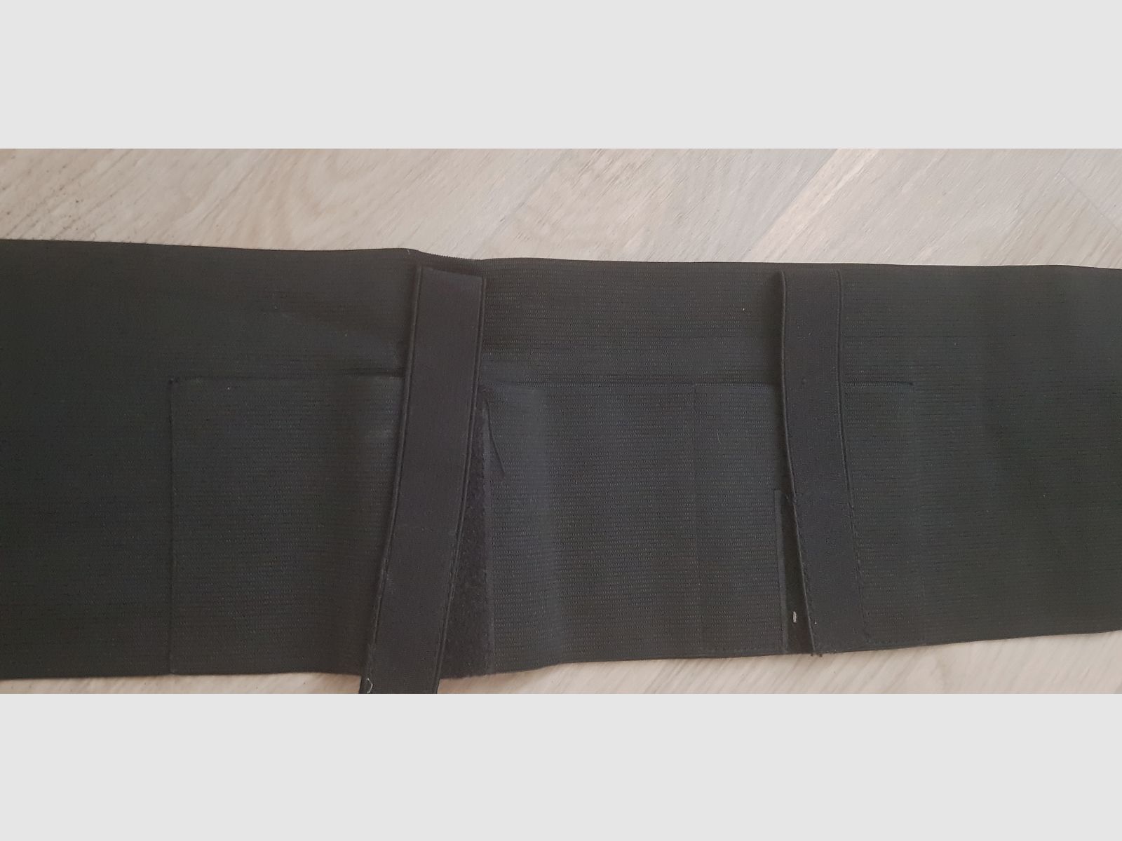 Waffenholster verdeckt, Personenschutz