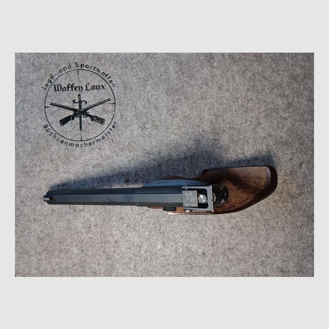 Browning FN Herstal Mod. 150 Match Sportpistole