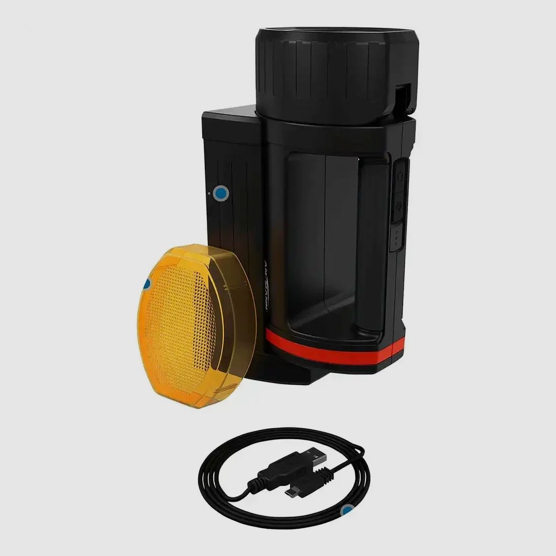 Ansmann Handscheinwerfer HS5R