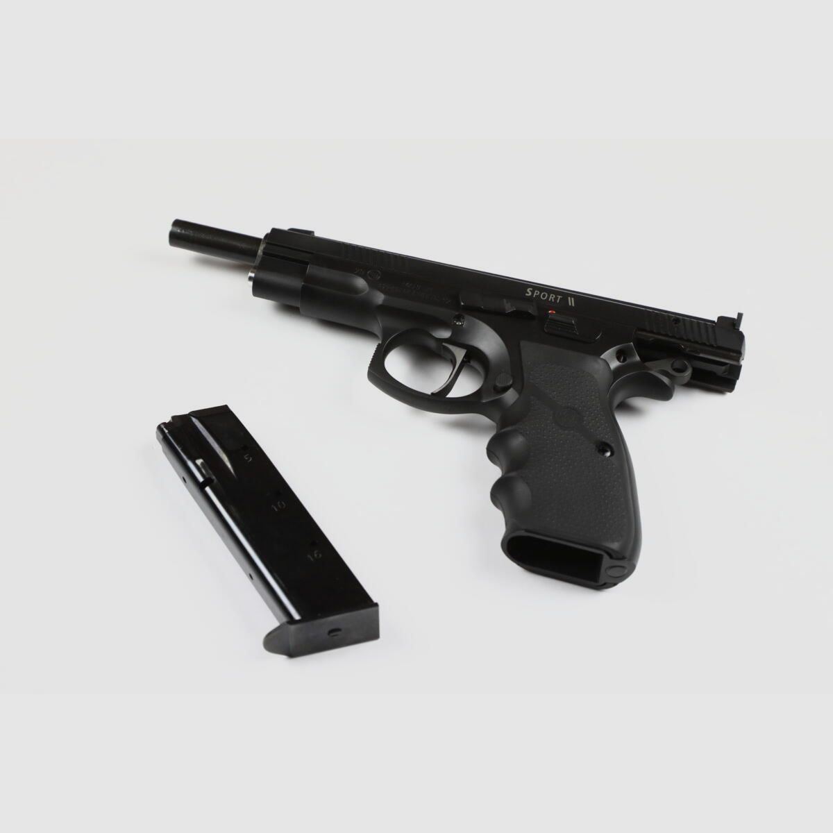 CZ 75 Sport II SAO, Bild 5 von 7