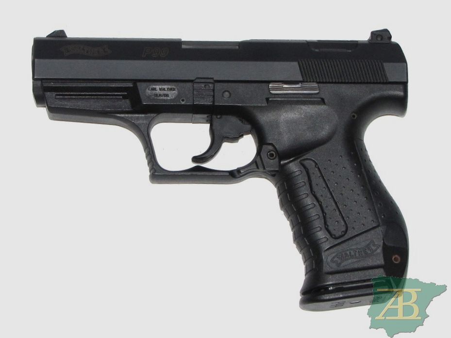 PISTOLE WALTHER .40 S&W PB Ref REP2026/549, Bild 2 von 4