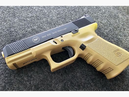 RBF Custom Glock Mod. 619