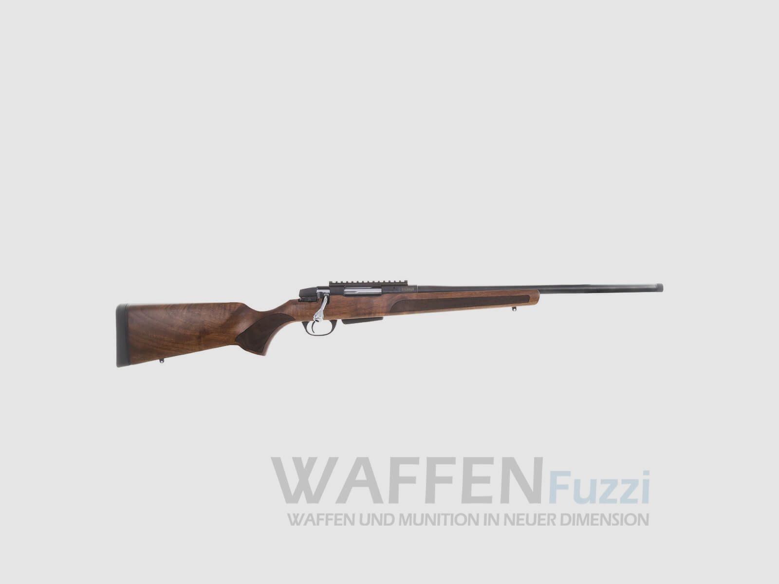 Brenner Repetierbüchse BR20 Walnuss Kaliber .308Win.