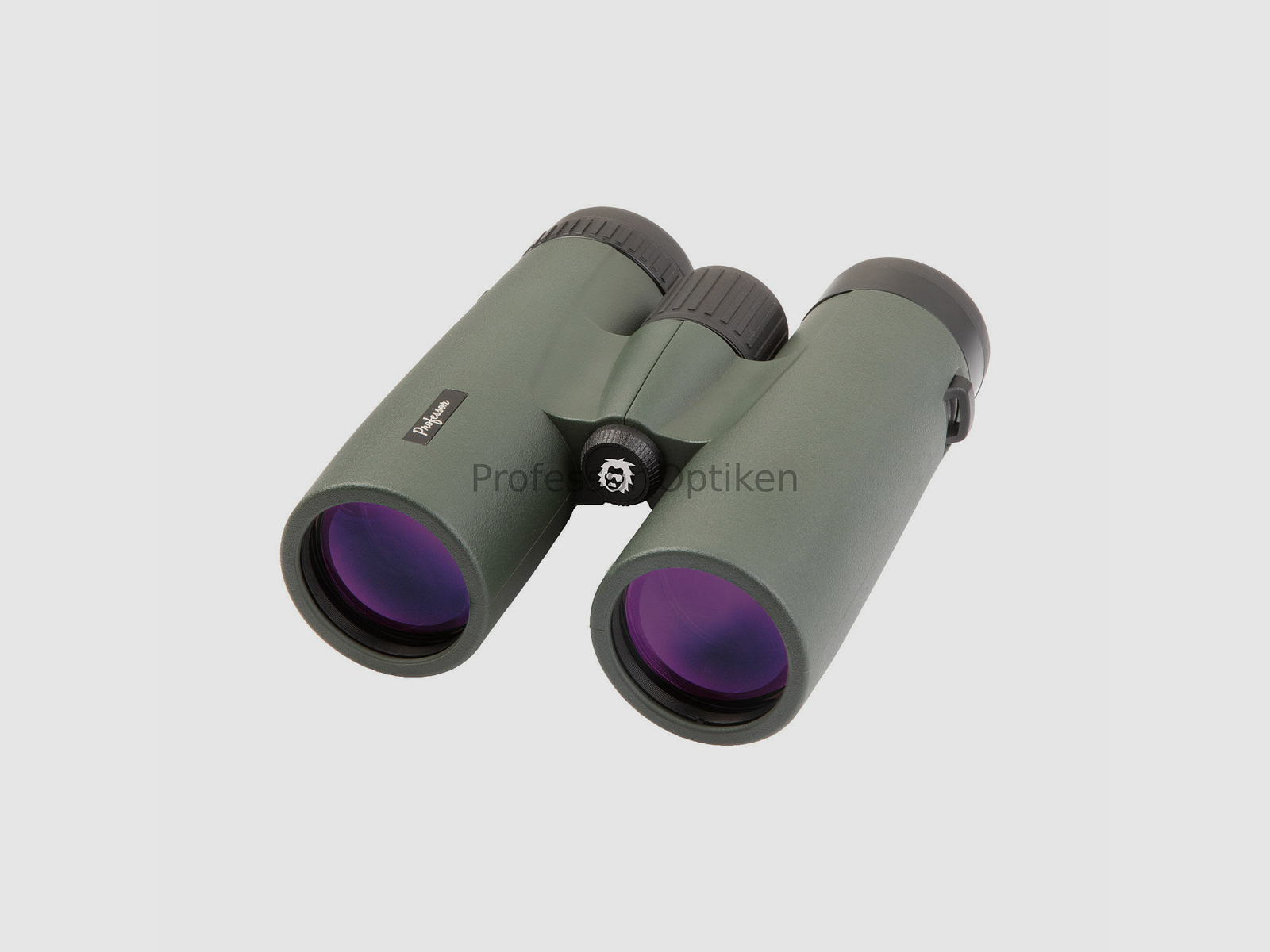 Professor Optiken Fichtelberg - 8x42 | green