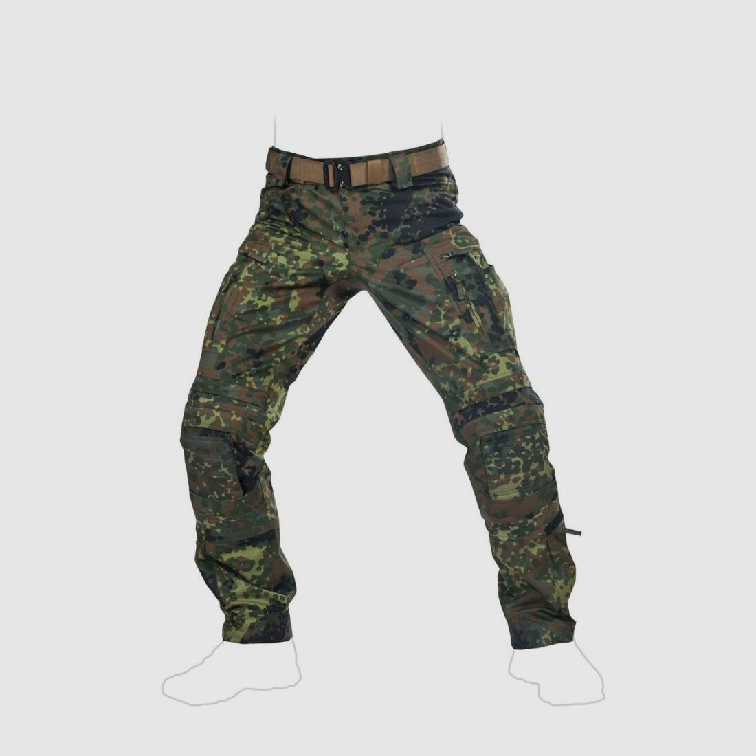 UF PRO Striker XT GEN.2 Kampfhose Flecktarn 38-35