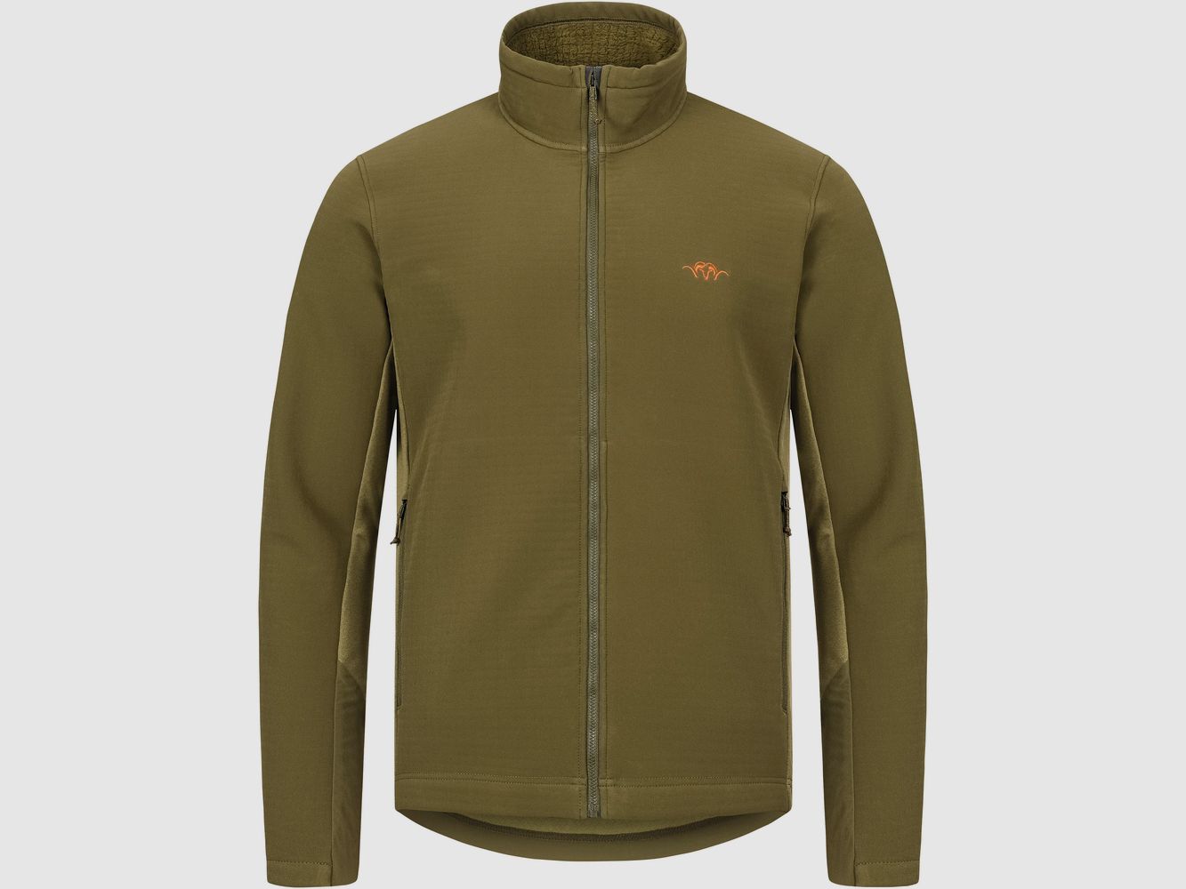 Blaser Flash Midlayer Jacke dunkel Oliv