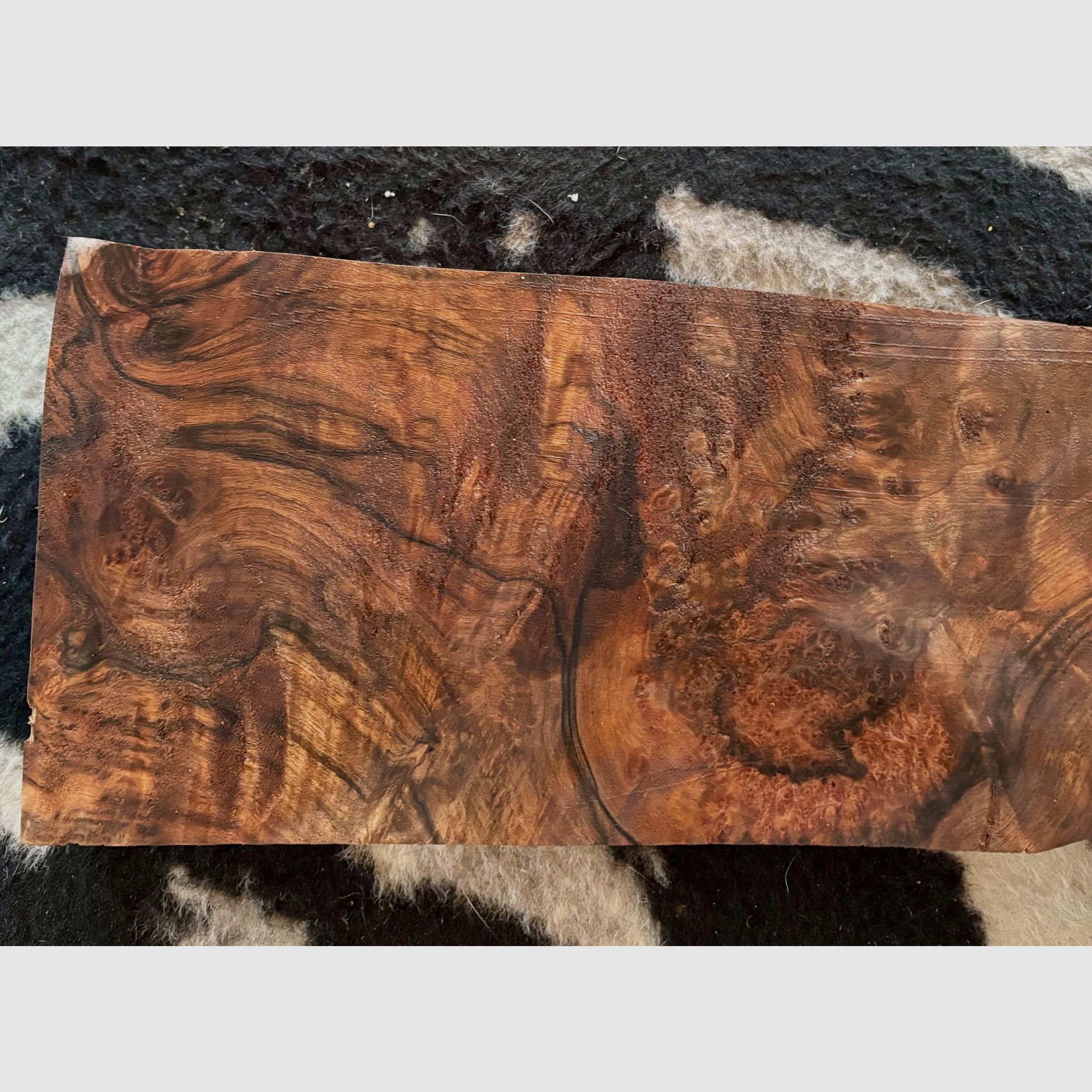 stock wood super luxury for rear & fore stock, image 6 of 12